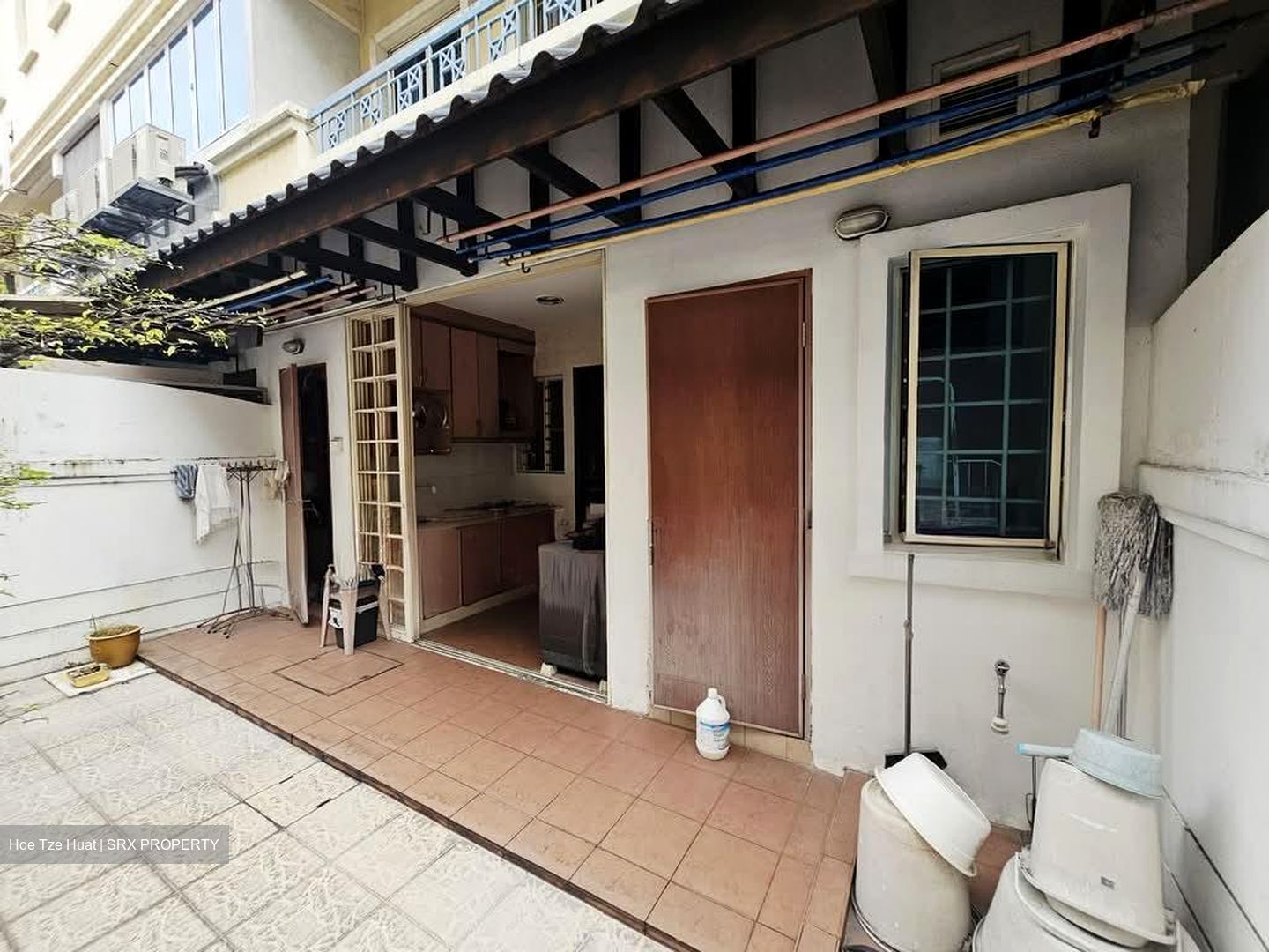 Villa Verde (D23), Terrace #529262371